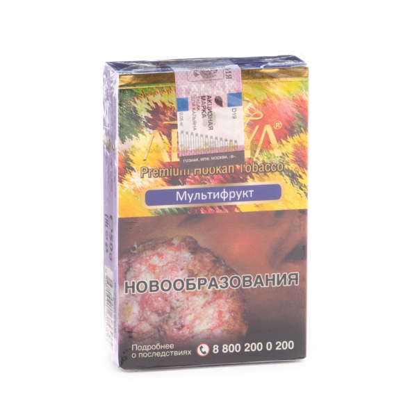 Табак Adalya Mixfruits  50 грамм в Ростове-на-Дону