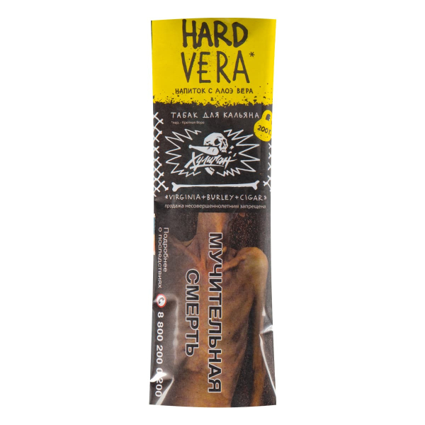 Табак Хулиган HARD VERA  200 грамм в Ростове-на-Дону