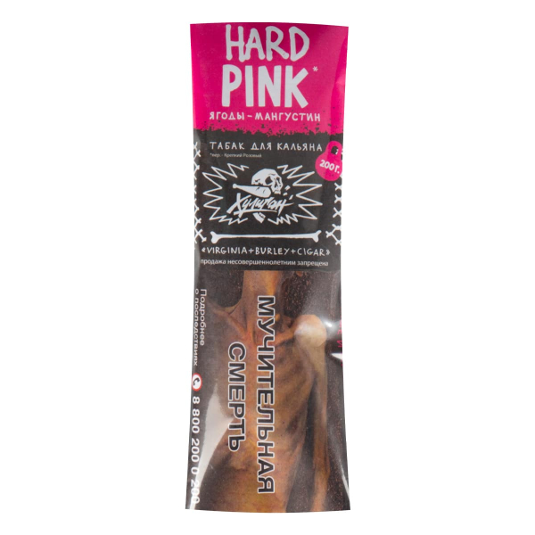 Табак Хулиган HARD Pink  200 грамм в Ростове-на-Дону