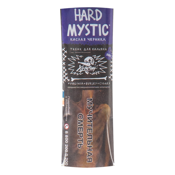 Табак Хулиган HARD Mystic  200 грамм в Ростове-на-Дону