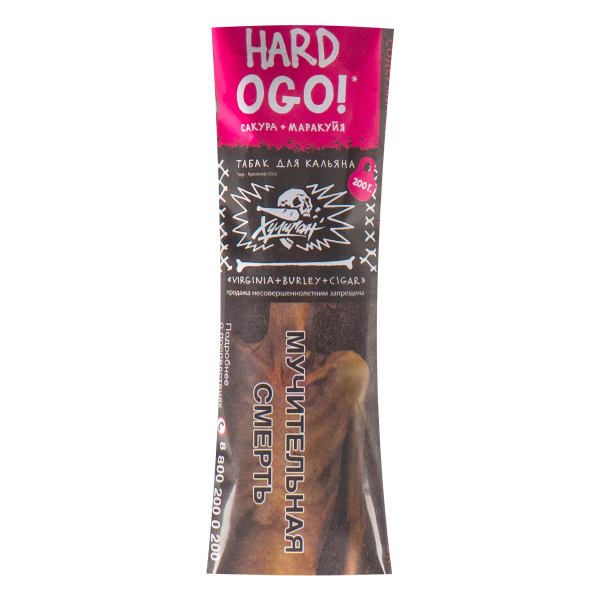 Табак Хулиган HARD OGO  200 грамм в Ростове-на-Дону