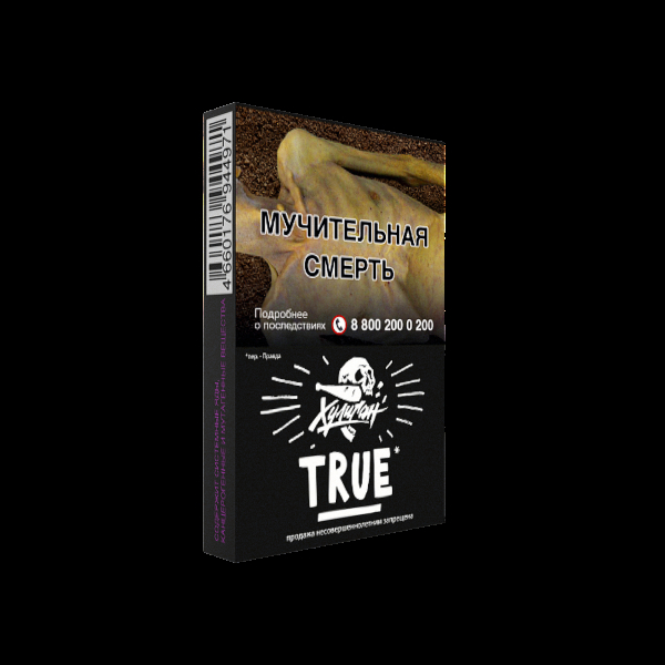 Табак Хулиган True  25 грамм в Ростове-на-Дону