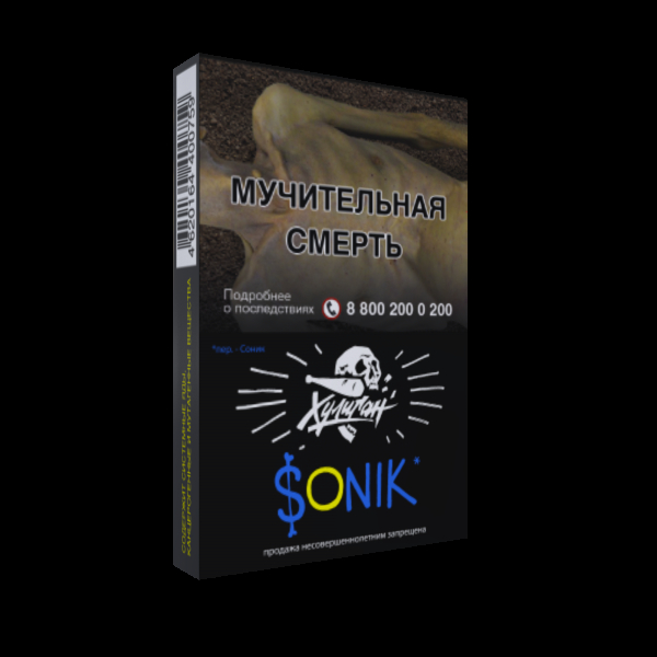 Табак Хулиган SONIK  25 грамм в Ростове-на-Дону
