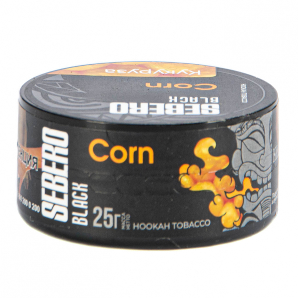 Табак Sebero Black Corn  25 грамм в Ростове-на-Дону