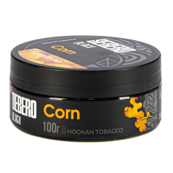 Табак Sebero Black Corn  100 грамм в Ростове-на-Дону