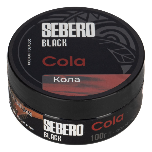 Табак Sebero Black Cola  100 грамм в Ростове-на-Дону