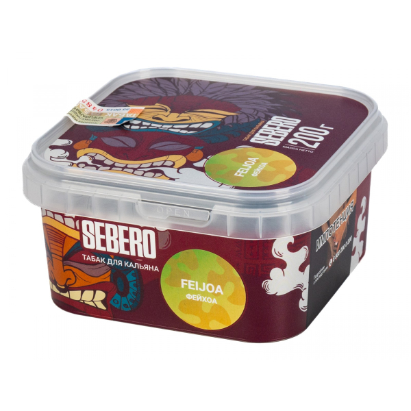 Табак Sebero Feijoa  200 грамм в Ростове-на-Дону