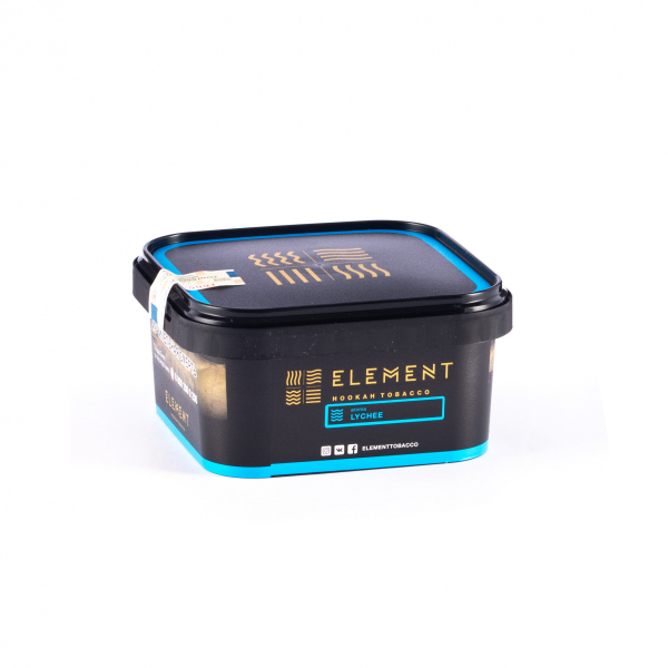Табак Element ВОДА Lychee  200 грамм в Ростове-на-Дону