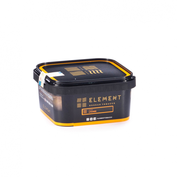 Табак Element ЗЕМЛЯ Lychee  200 грамм в Ростове-на-Дону