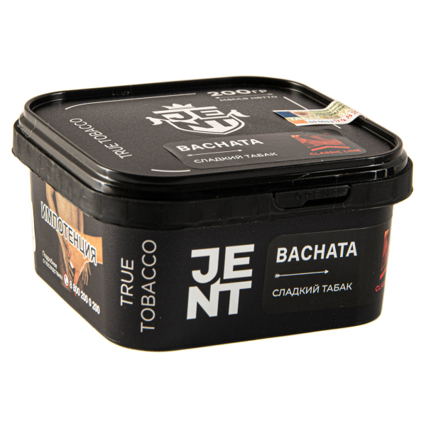 Табак JENT Bachata (Сладкий табак)  200 грамм в Ростове-на-Дону