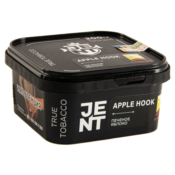 Табак JENT Apple Hook (Печеное яблоко)  200 грамм в Ростове-на-Дону