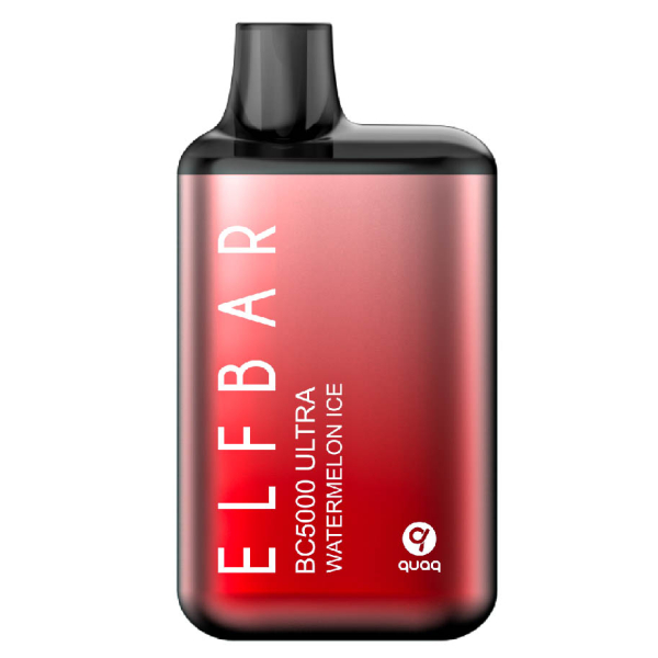 ELF BAR BC Watermelon Ice (5000 затяжек) 20 мг в Ростове-на-Дону