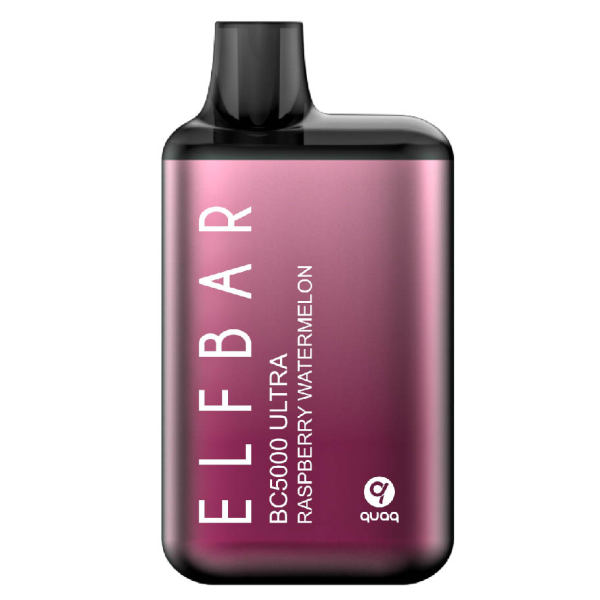 ELF BAR BC Raspberry Watermelon (5000 затяжек) 20 мг в Ростове-на-Дону