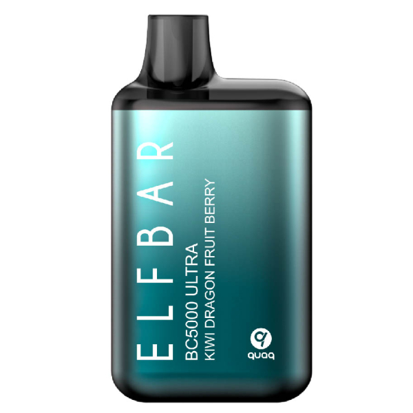 ELF BAR BC Kiwi Dragon Fruit Berry (5000 затяжек) 20 мг в Ростове-на-Дону