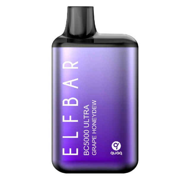 ELF BAR BC Grape Honeydew (5000 затяжек) 20 мг в Ростове-на-Дону