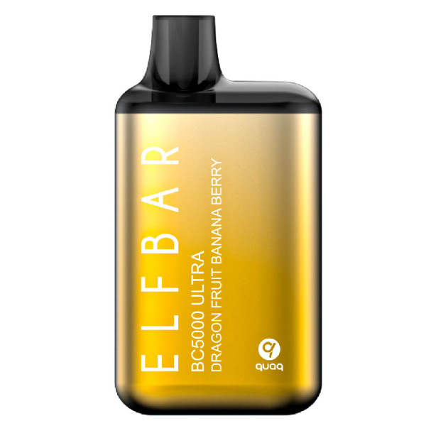 ELF BAR BC Dragon Fruit Banana Berry (5000 затяжек) 20 мг в Ростове-на-Дону