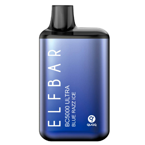 ELF BAR BC Blue Razz Ice (5000 затяжек) 20 мг в Ростове-на-Дону