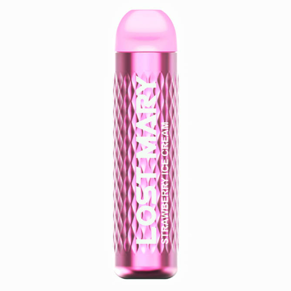 Lost Mary Pro Edition Strawberry Ice Cream 3000 затяжек 20 мг в Ростове-на-Дону