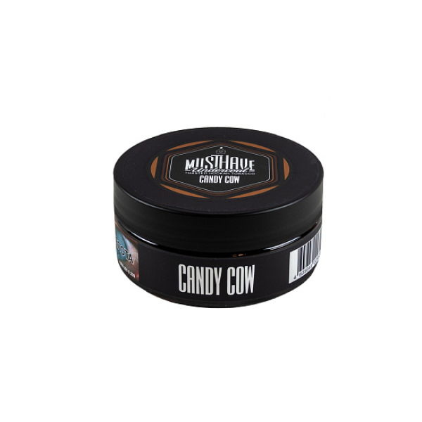 Табак MUST HAVE CANDY COW  125 грамм в Ростове-на-Дону