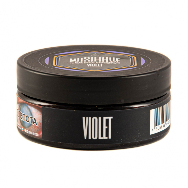 Табак MustHave Violet  125 грамм в Ростове-на-Дону