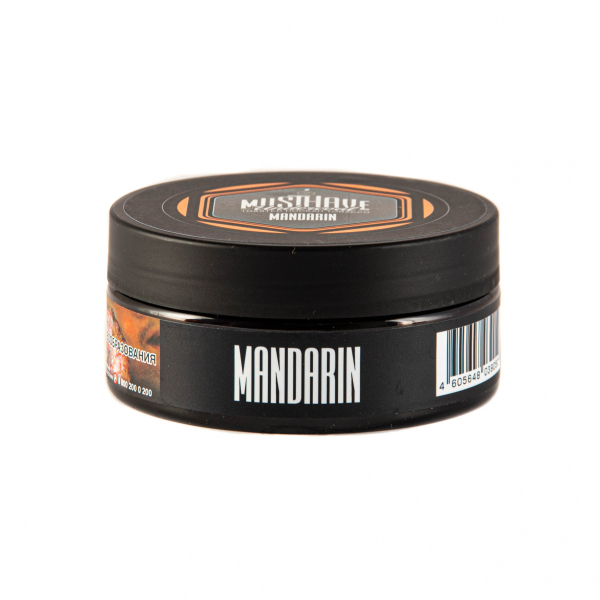 Табак MustHave Mandarin  125 грамм в Ростове-на-Дону