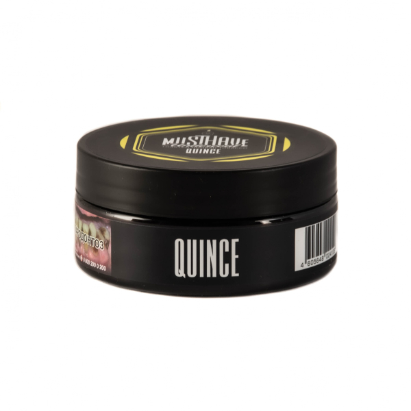 Табак MustHave Quince  125 грамм в Ростове-на-Дону