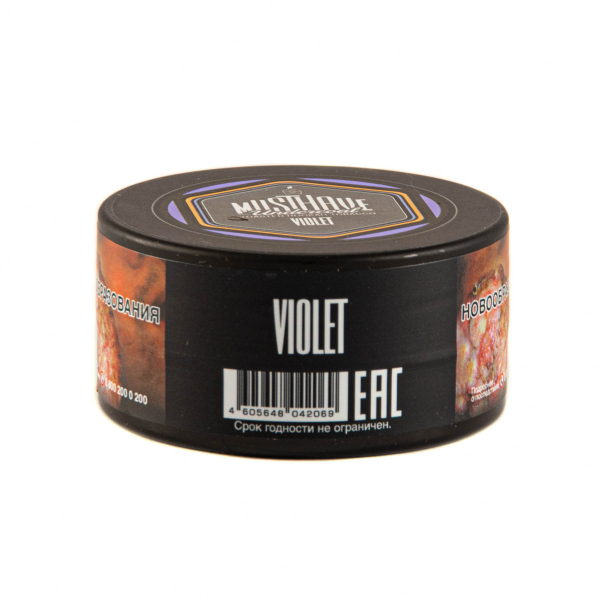 Табак MustHave Violet  25 грамм в Ростове-на-Дону