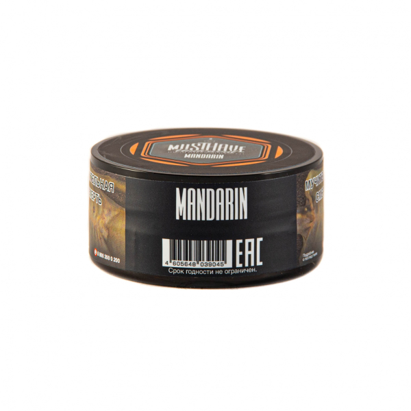 Табак MustHave Mandarin  25 грамм в Ростове-на-Дону