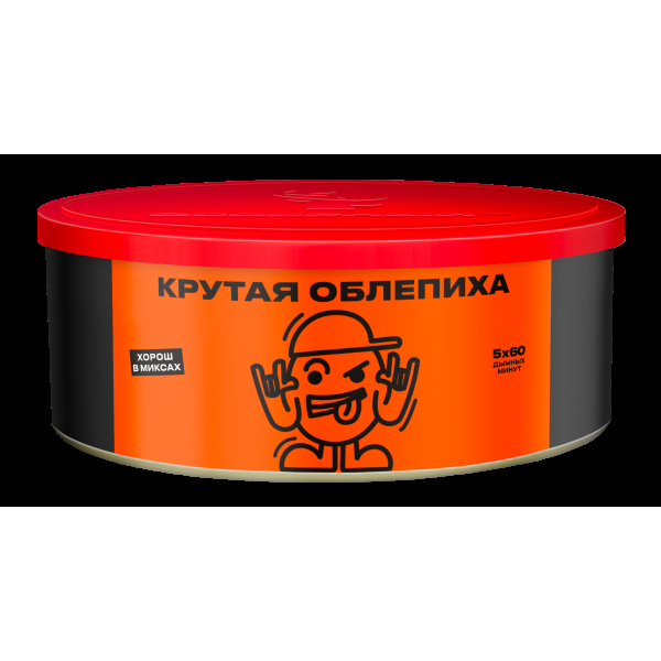Табак Северный Крутая облепиха  100 грамм в Ростове-на-Дону