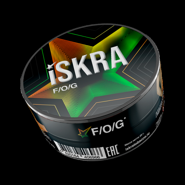 Табак ISKRA F.O.G  25 грамм в Ростове-на-Дону