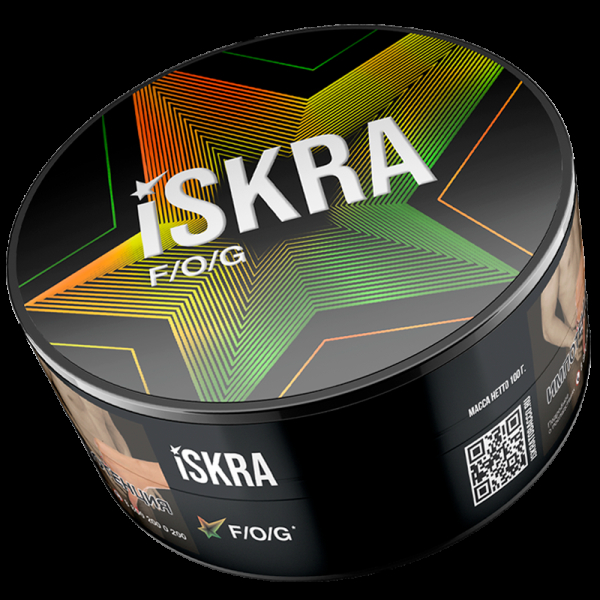 Табак ISKRA F.O.G  100 грамм в Ростове-на-Дону