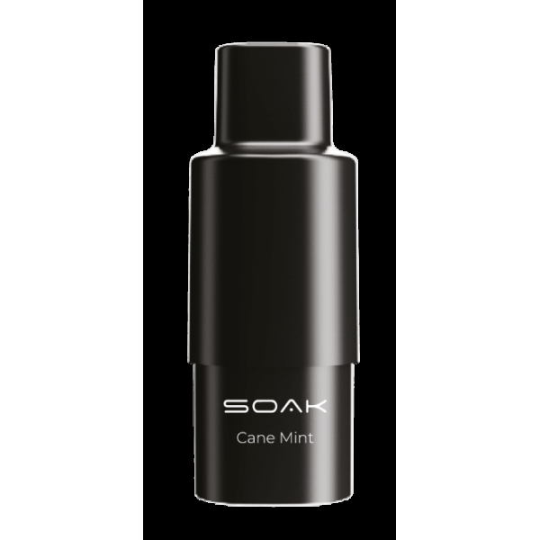 Картридж SOAK Q Тростниковая мята (1500 затяжек) в Ростове-на-Дону