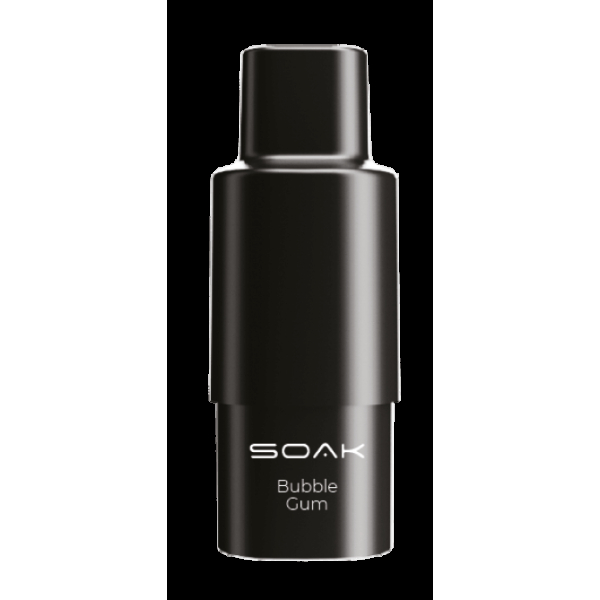 Картридж SOAK Q Бабл Гам (1500 затяжек) в Ростове-на-Дону