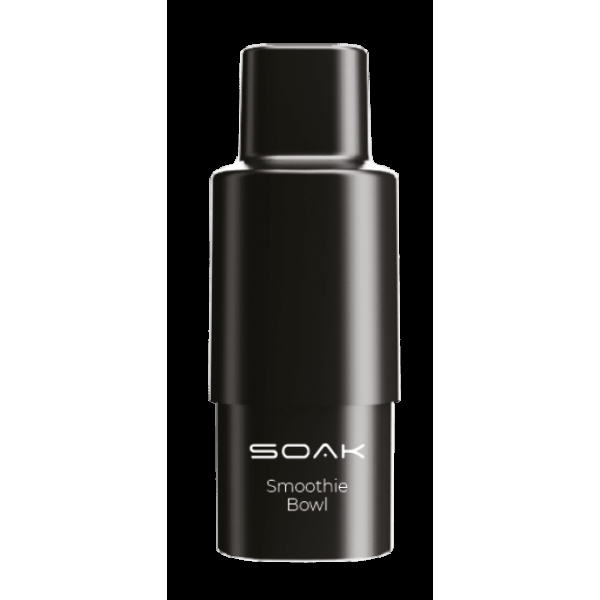 Картридж SOAK Q Смузи-боул (1500 затяжек) в Ростове-на-Дону