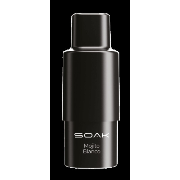 Картридж SOAK Q Мохито (1500 затяжек) в Ростове-на-Дону