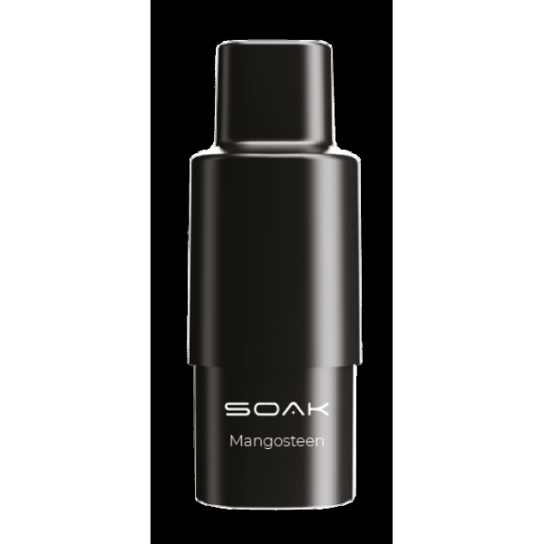 Картридж SOAK Q Мангустин (1500 затяжек) в Ростове-на-Дону
