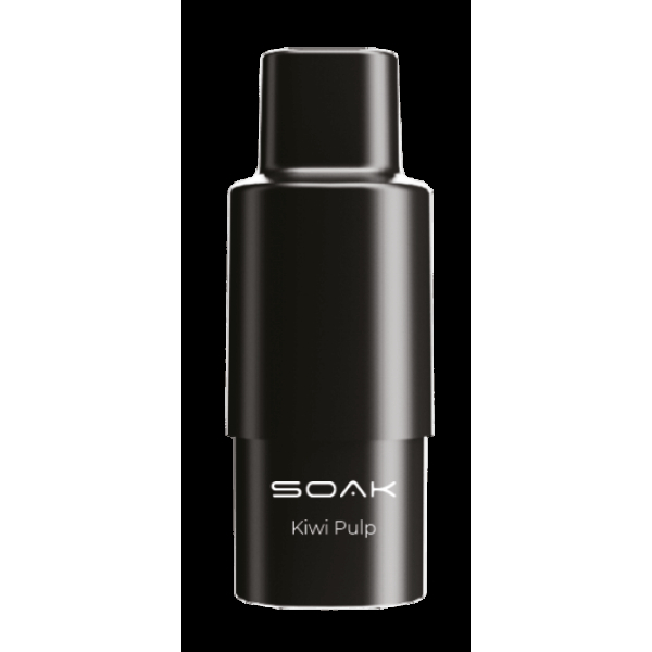 Картридж SOAK Q Мякоть киви (1500 затяжек) в Ростове-на-Дону