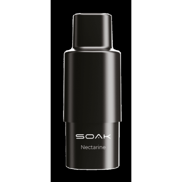 Картридж SOAK Q Нектарин (1500 затяжек) в Ростове-на-Дону