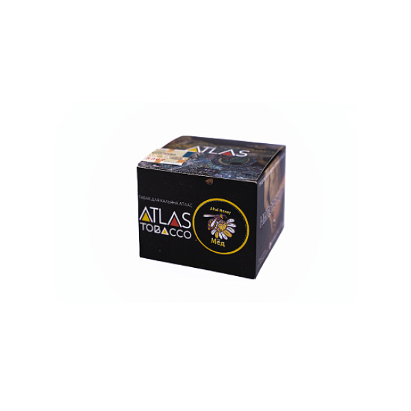 Табак ATLAS ALTAI HONEY (МЕД)  100 грамм в Ростове-на-Дону