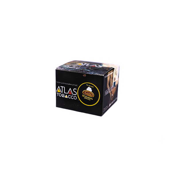 Табак ATLAS GER STRUDEL (ЯБЛОЧНЫЙ ШТРУДЕЛЬ)  100 грамм в Ростове-на-Дону