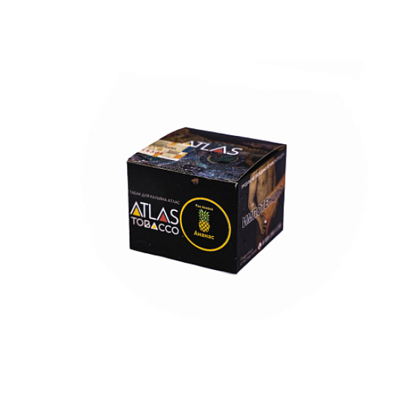 Табак ATLAS PAN ANANAS (АНАНАС)  100 грамм в Ростове-на-Дону