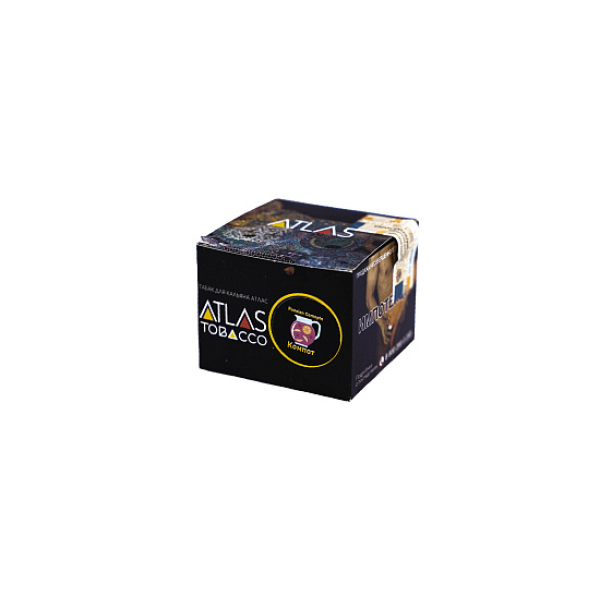 Табак ATLAS RUSSIAN COMPOTE (КОМПОТ)  100 грамм в Ростове-на-Дону