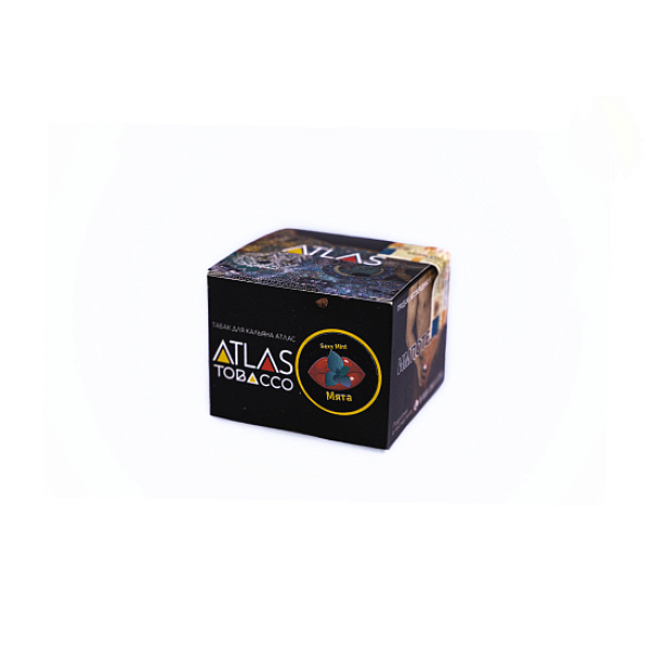 Табак ATLAS SEXY MINT (МЯТА)  100 грамм в Ростове-на-Дону