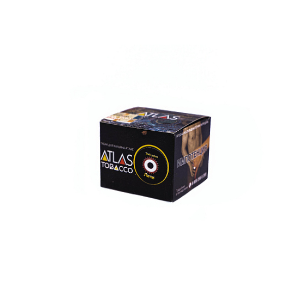 Табак ATLAS THAI LYCHEE (ЛИЧИ)  100 грамм в Ростове-на-Дону