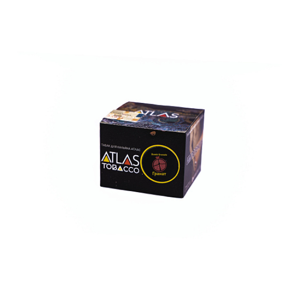 Табак ATLAS BOMB GRANATE (ГРАНАТ)  100 грамм в Ростове-на-Дону