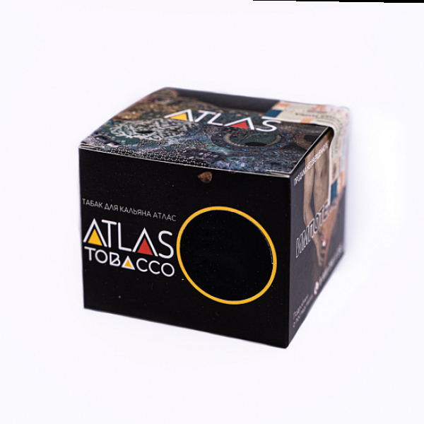 Табак ATLAS GOLDEN PEACH (ПЕРСИК)  100 грамм в Ростове-на-Дону