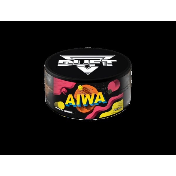 Табак Duft Aiwa  80 грамм в Ростове-на-Дону