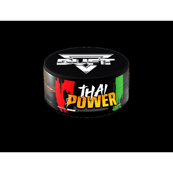 Табак Duft Thai power  80 грамм в Ростове-на-Дону