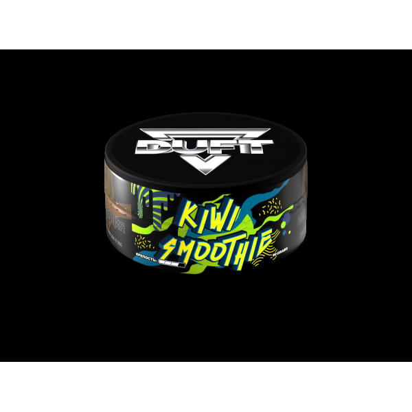 Табак Duft Kiwi smoothie  80 грамм в Ростове-на-Дону