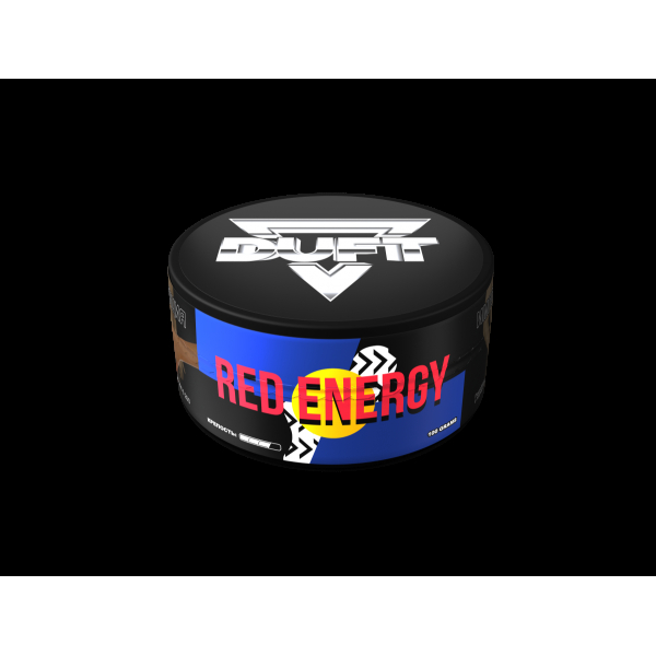 Табак Duft Red energy  80 грамм в Ростове-на-Дону